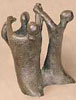 Skulpturen